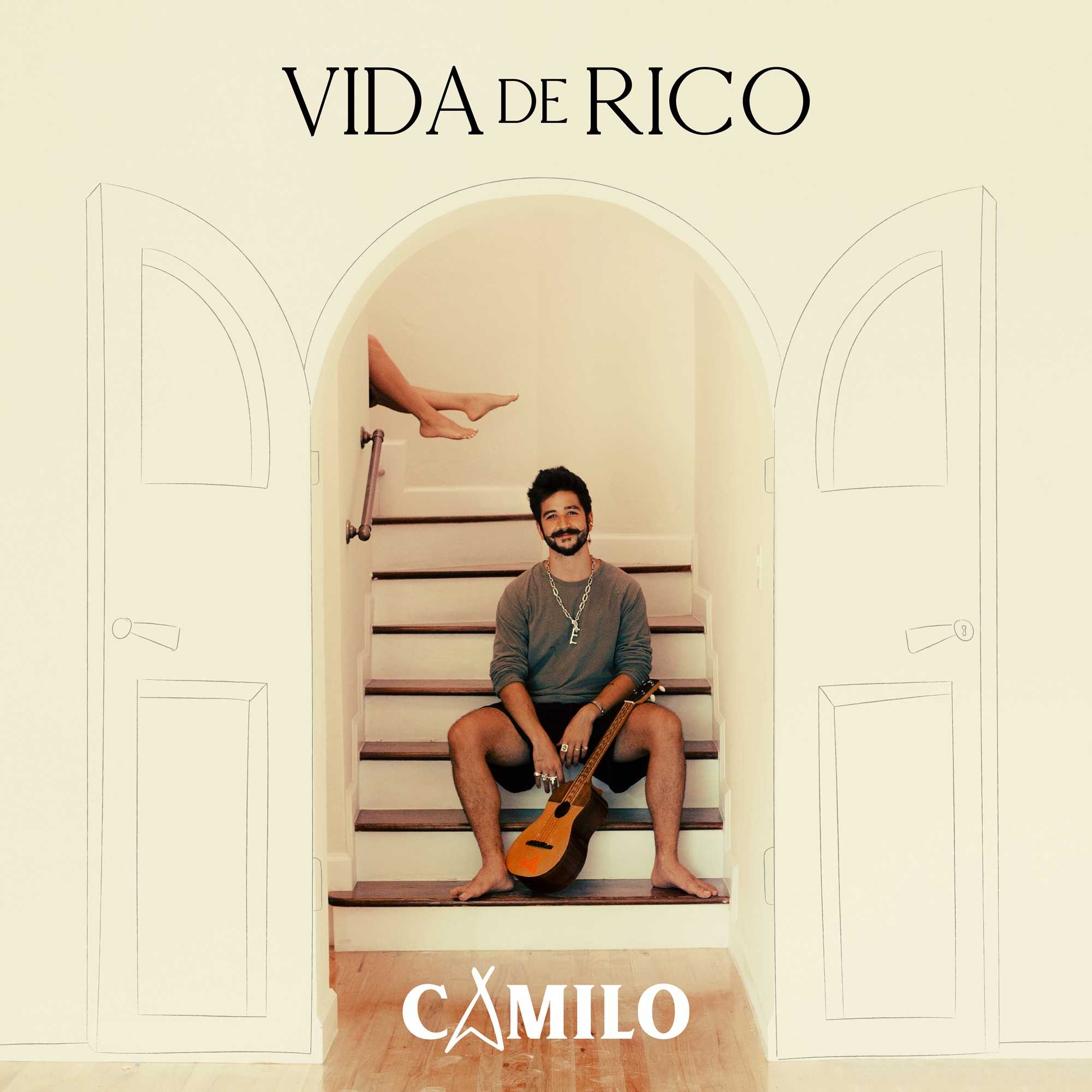 Camilo - Vida De Rico